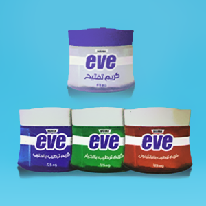 كريم تفتيح وترطيب إيف