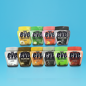 كريم سنفرة (EVE Scrub Cream)