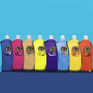 روز شاور جل (Rose Shower Gel 900 m)