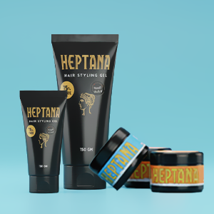 جل شعر هيبتانا (Heptana Hair Gel)