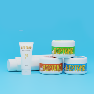 كريم شعر هيبتانا (Heptana Hair Cream)