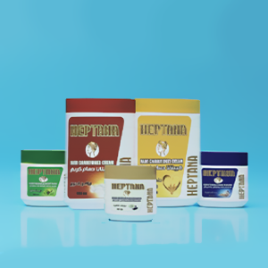 هيبتانا حمام كريم (Heptana Hair Mask)