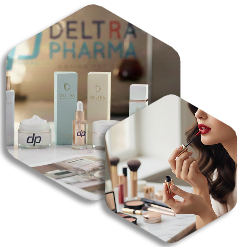 cosmatics deltra pharma
